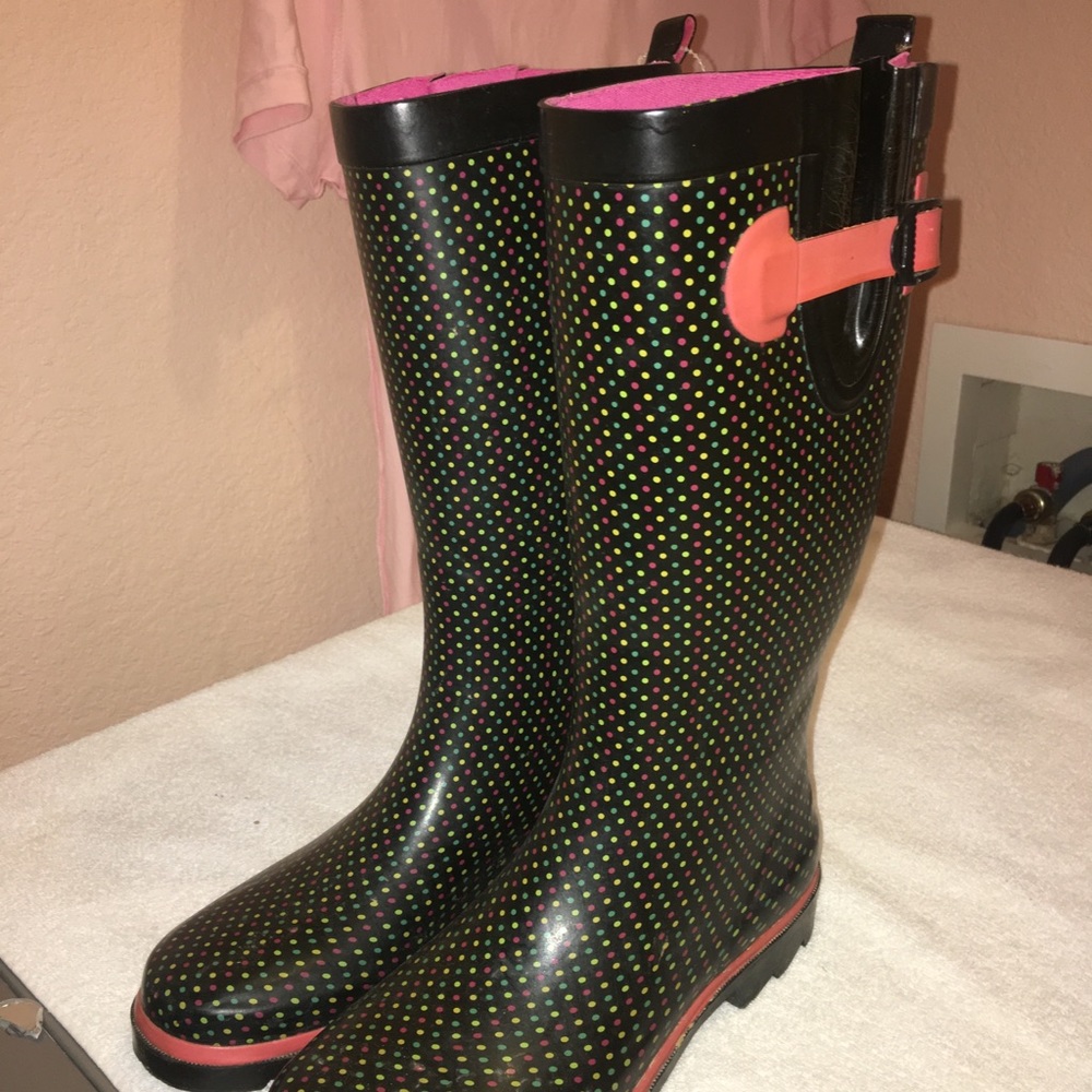 Rain Boots